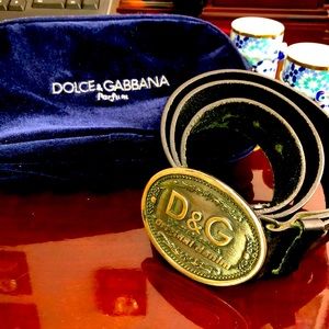 Dolce & Gabbana Parfum Bag